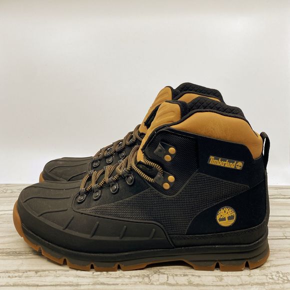 Timberland Other - TIMBERLAND EURO HIKER BOOT (MENS 12)